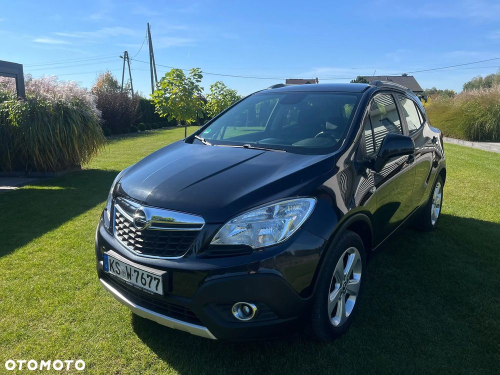 Opel Mokka - 16