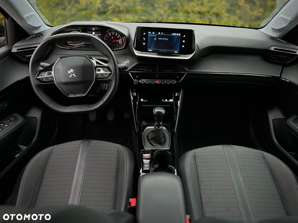 Peugeot 208 1.2 PureTech Active S&S - 11