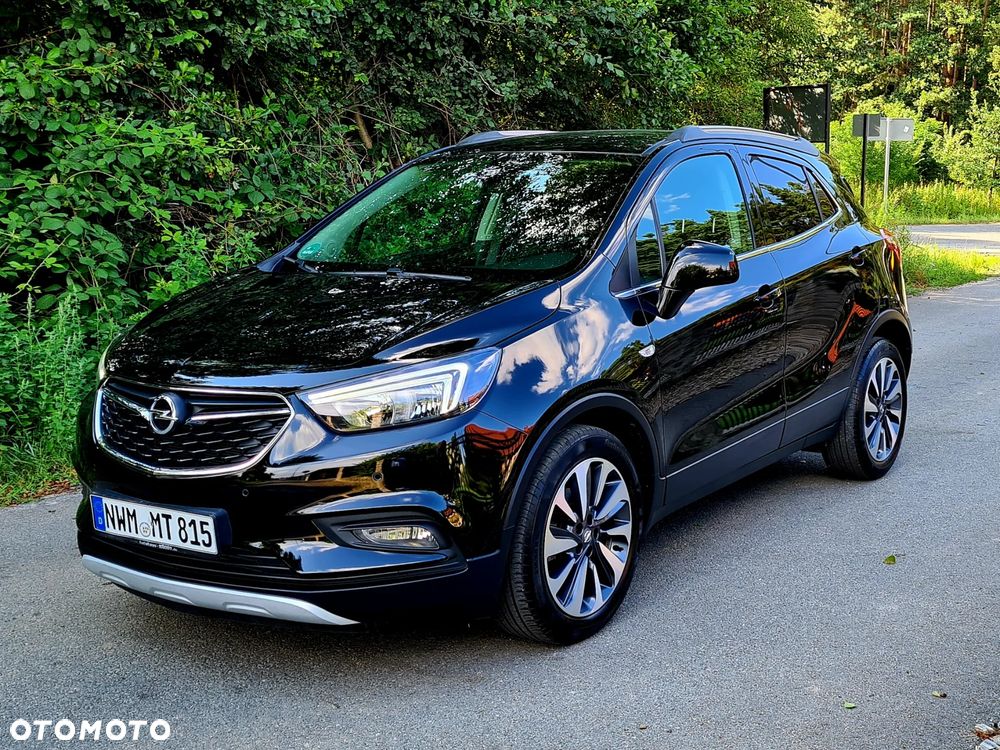 Opel Mokka 1.4 T Cosmo S&S - 30
