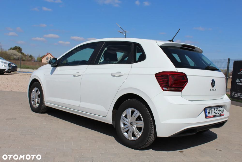 Volkswagen Polo 1.0 Life - 16