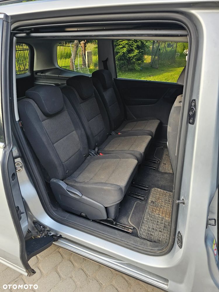 Volkswagen Sharan 2.0 TDI Comfortline DSG - 8