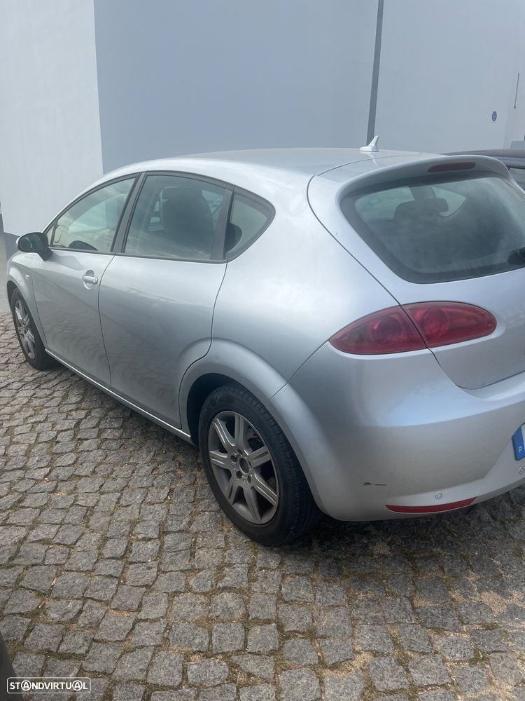 SEAT Leon 1.4 16V Reference - 5