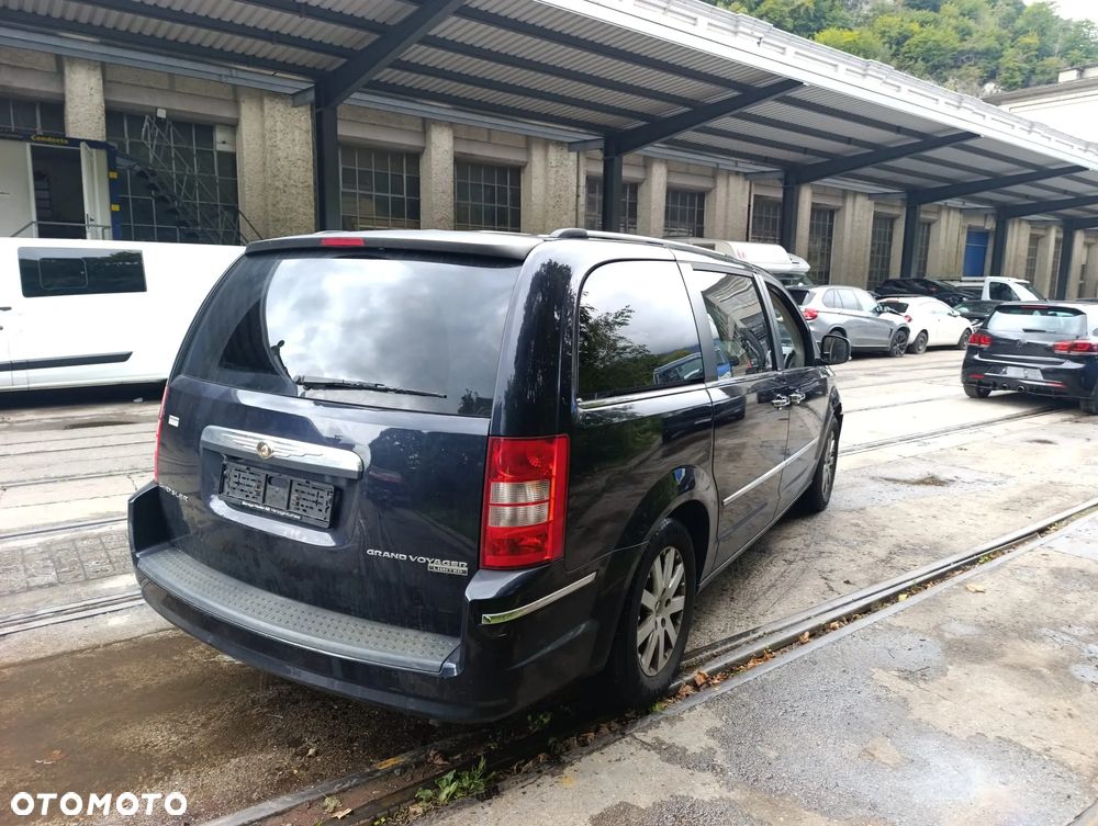 Chrysler Grand Voyager 2.8 CRD Automatik Limited - 4