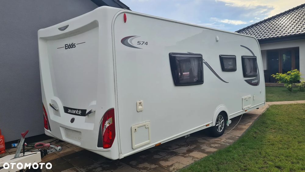 Elddis Avante - 5