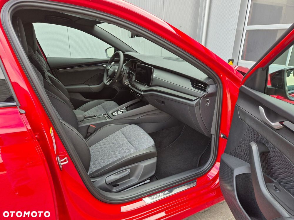 Skoda Octavia 1.5 TSI mHEV Sportline DSG - 15