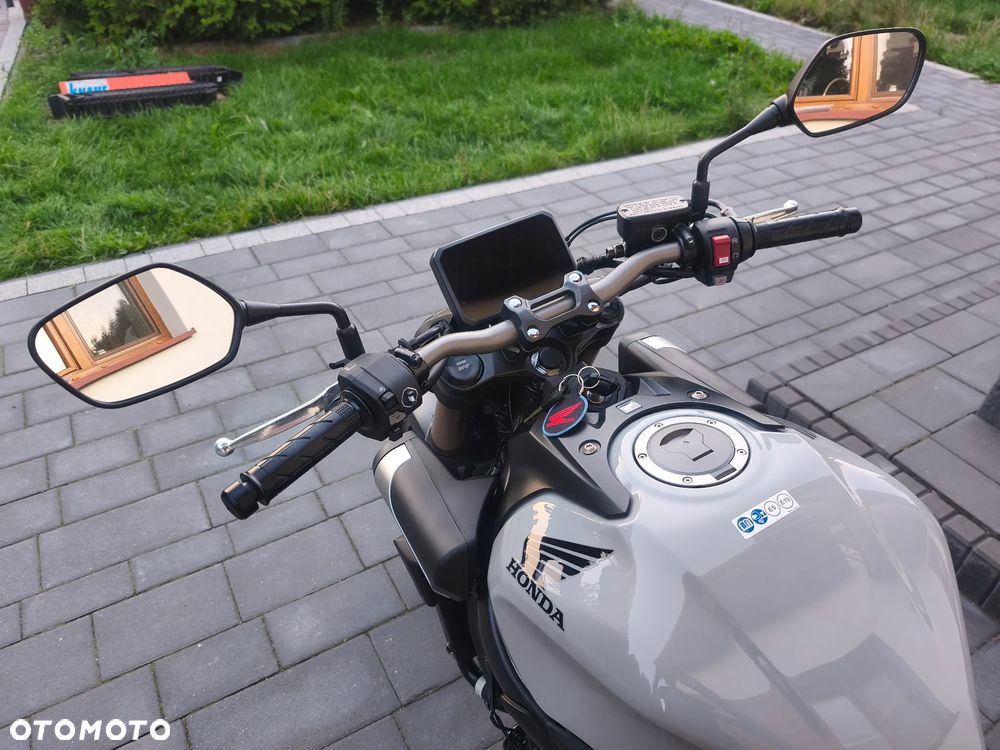 Honda CB - 21