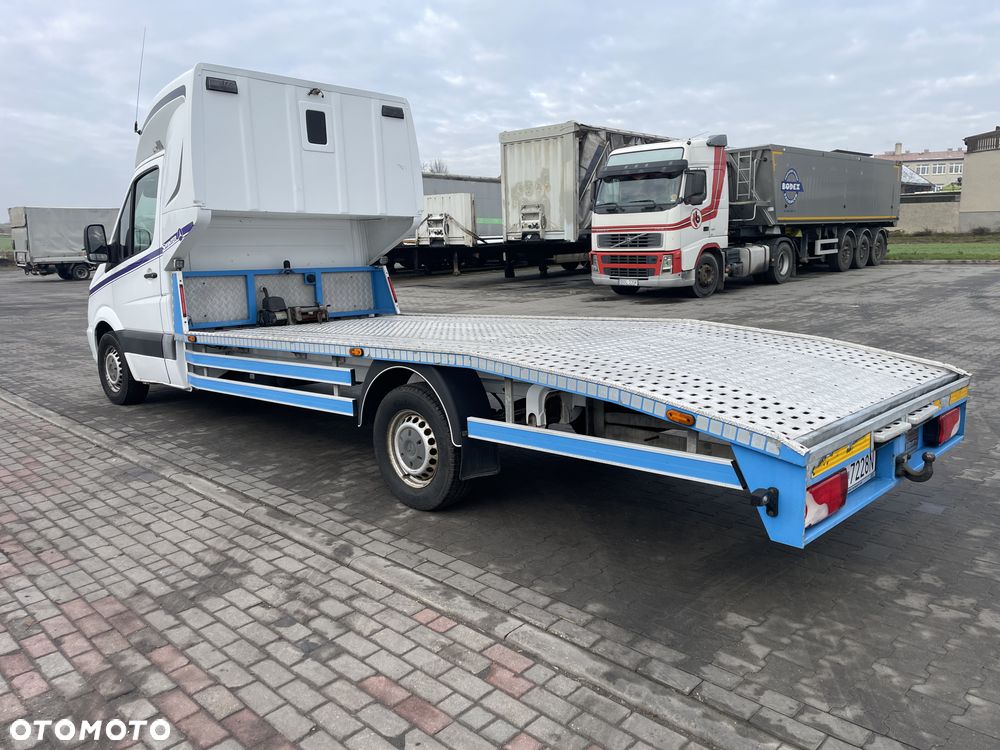 Mercedes-Benz Sprinter - 6