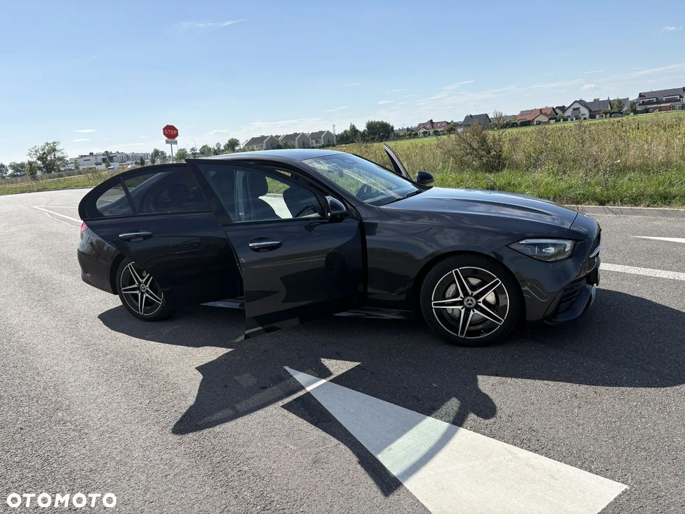 Mercedes-Benz Klasa C 180 mHEV Business Edition - 6