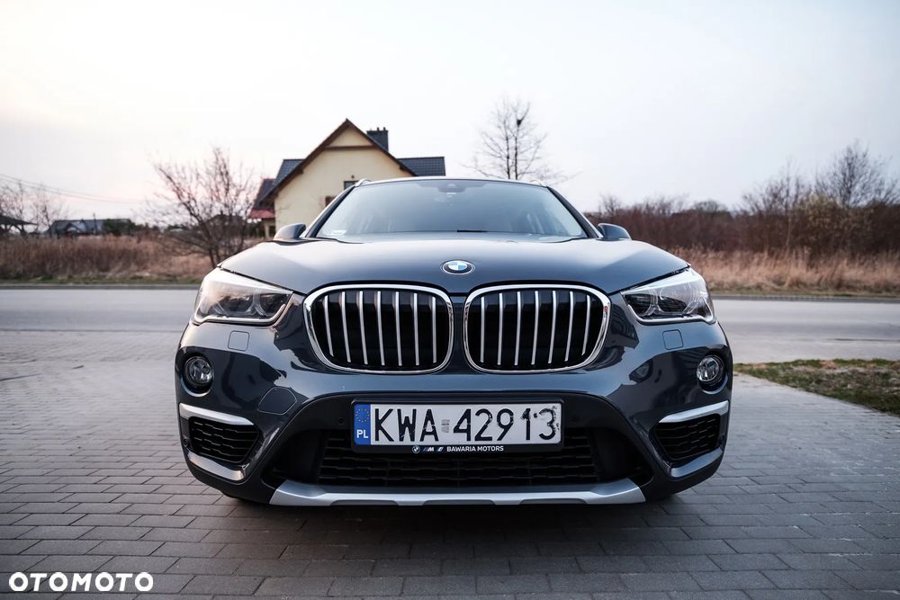 BMW X1 - 20