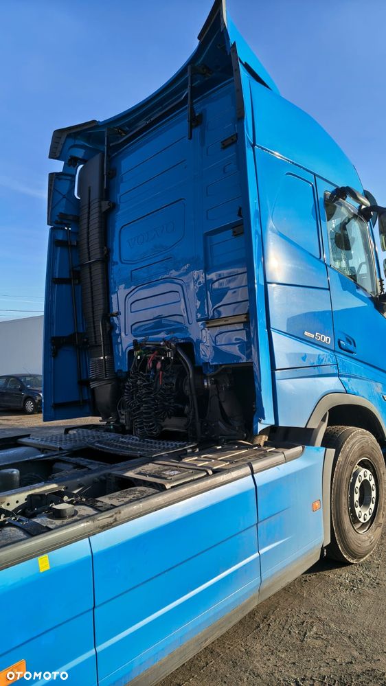 Volvo FH500 - 9