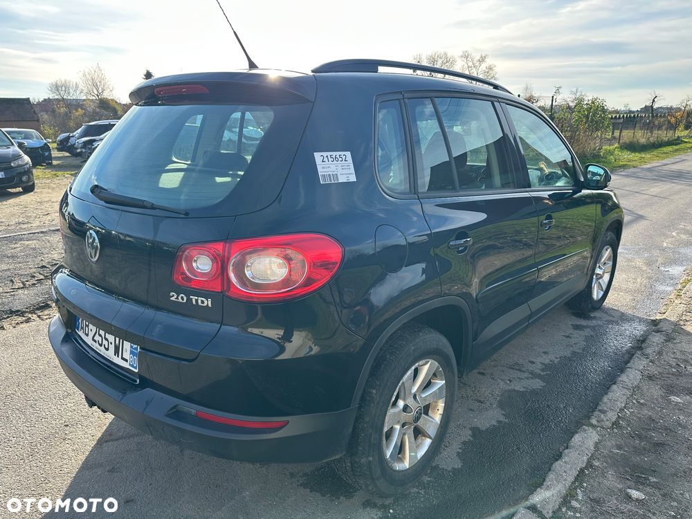Volkswagen Tiguan 2.0 TDI 4Mot Track&Style - 4