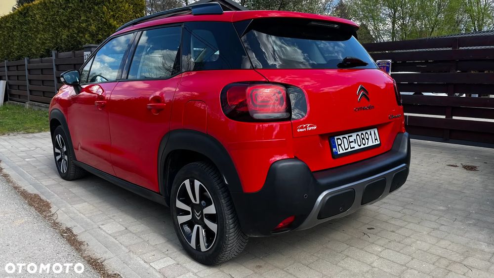 Citroën C3 Aircross PureTech 110 Stop & Start EAT6 Feel - 4