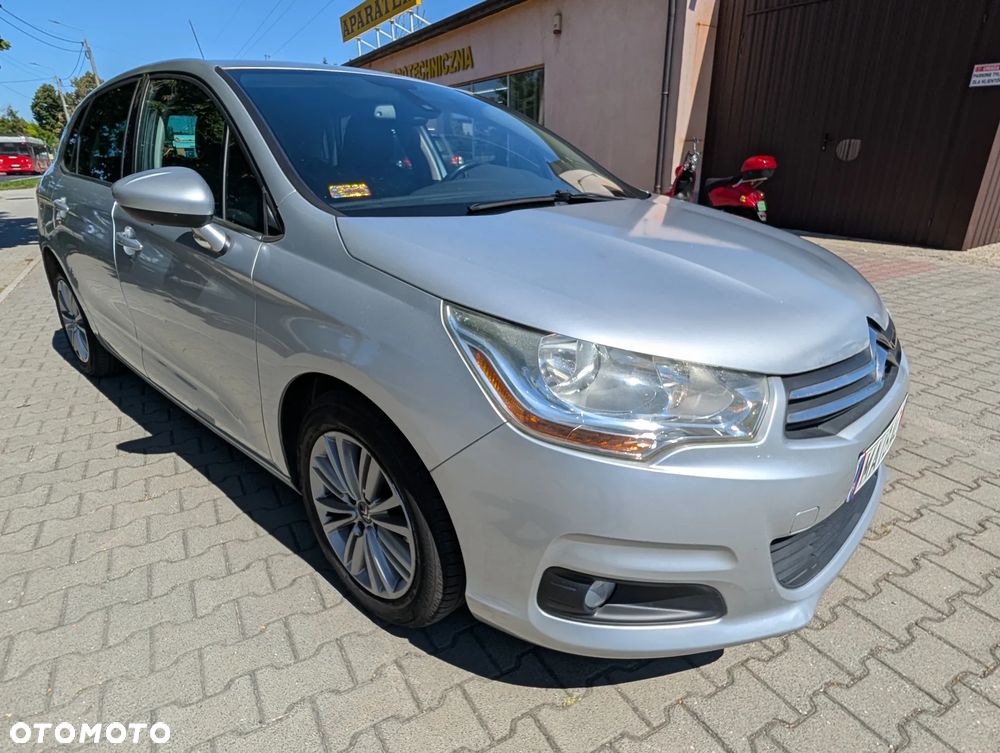 Citroën C4 HDi 90 Attraction - 6