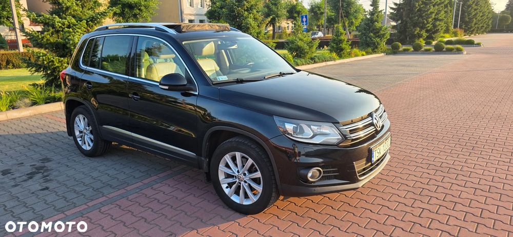 Volkswagen Tiguan 2.0 TDI Sport&Style - 2