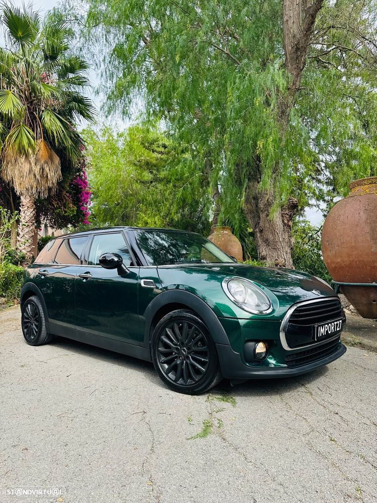 MINI Clubman Cooper D Auto - 3