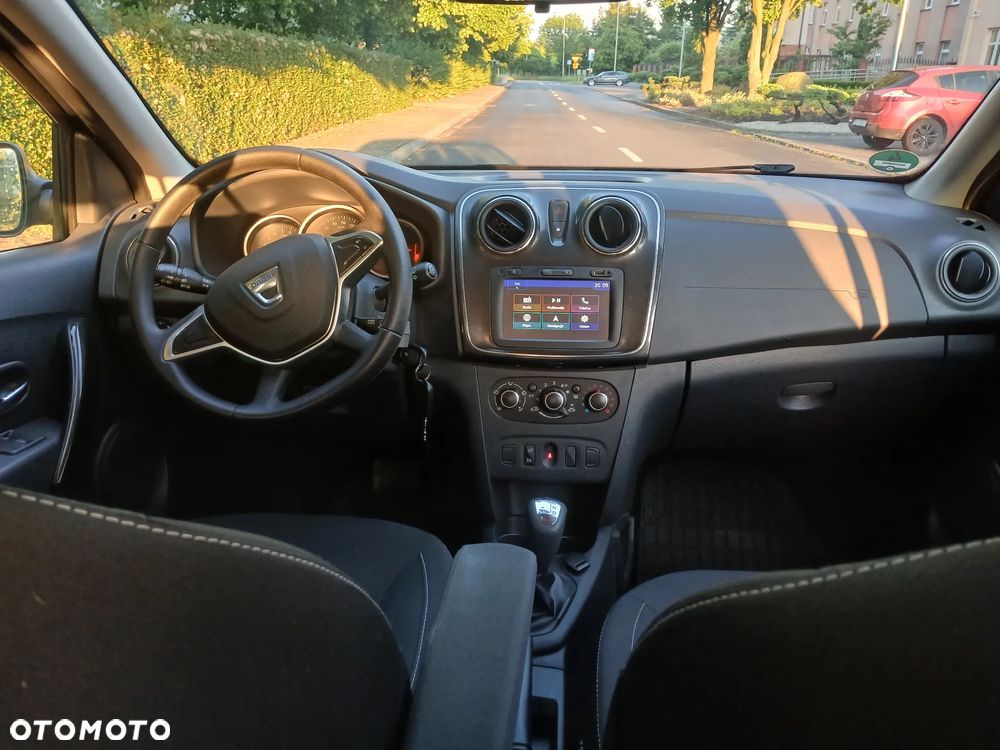 Dacia Sandero - 9