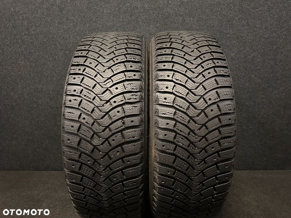 Opony zimowe Michelin Latitude X-Ice 235/65/17 108T XL 4szt. - 1