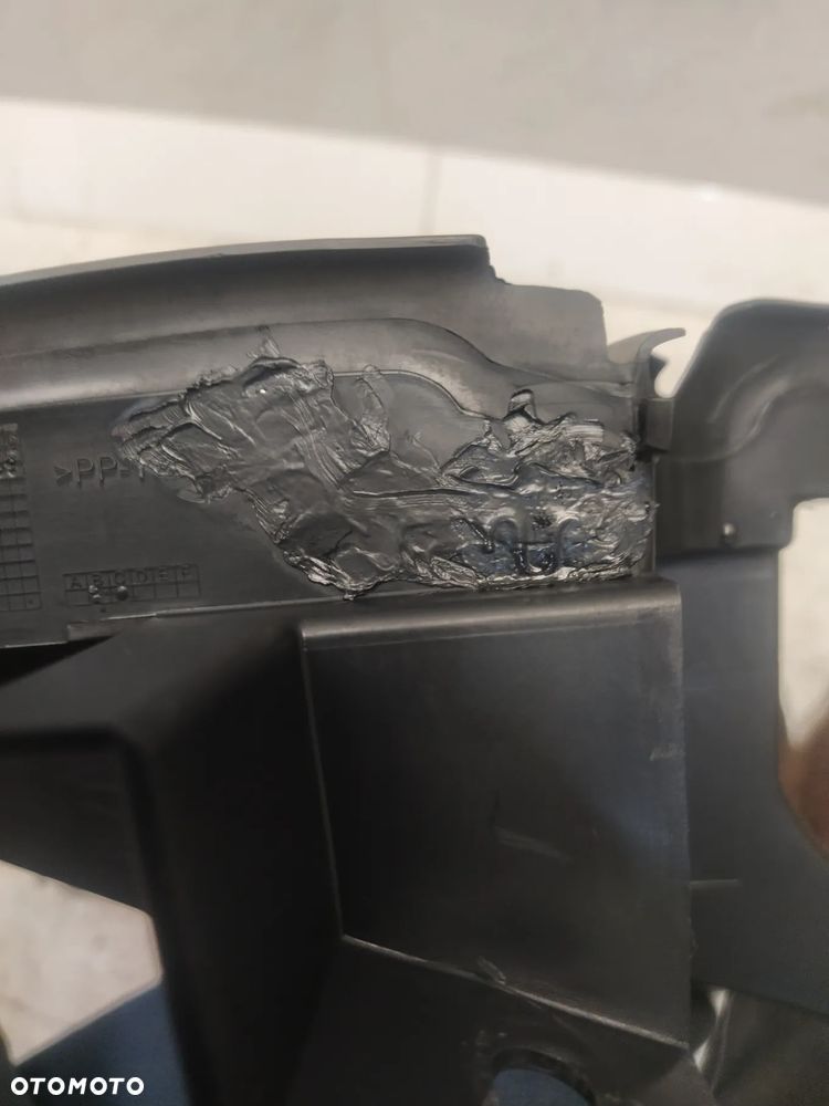 RANGE ROVER VELAR L560 KIEROWNICA KANAŁ PROWADNICA WLOT POWIETRZA PRZÓD PRZEDNI ORYGINAŁ - 9