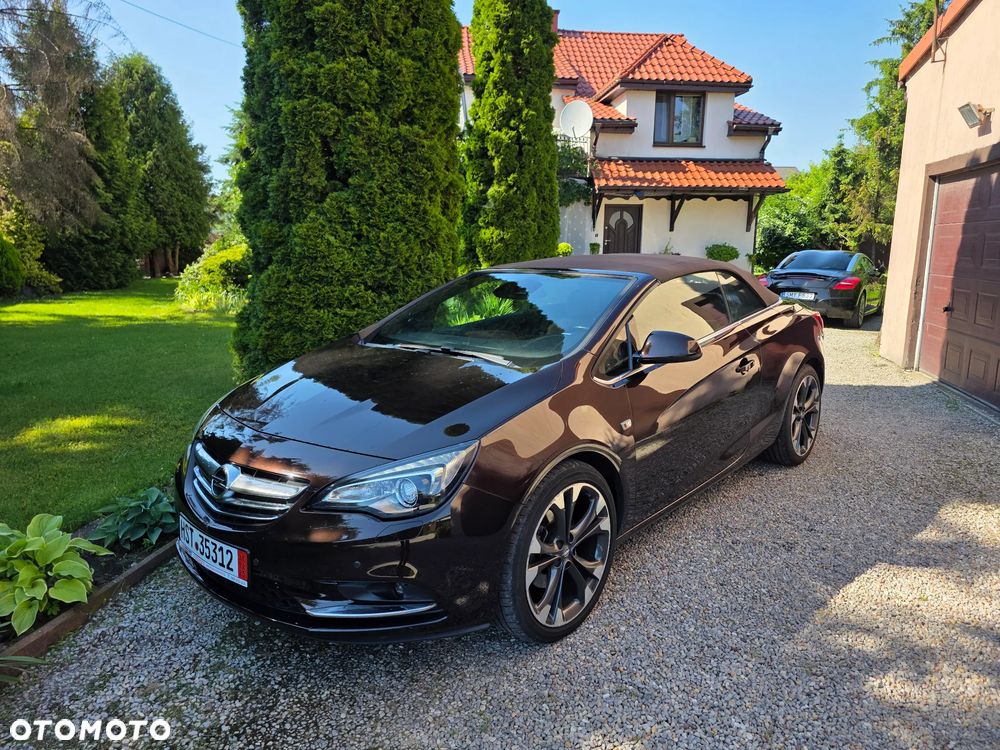 Opel Cascada 1.6 SIDI Turbo ecoFLEX Start/Stop Innovation - 2