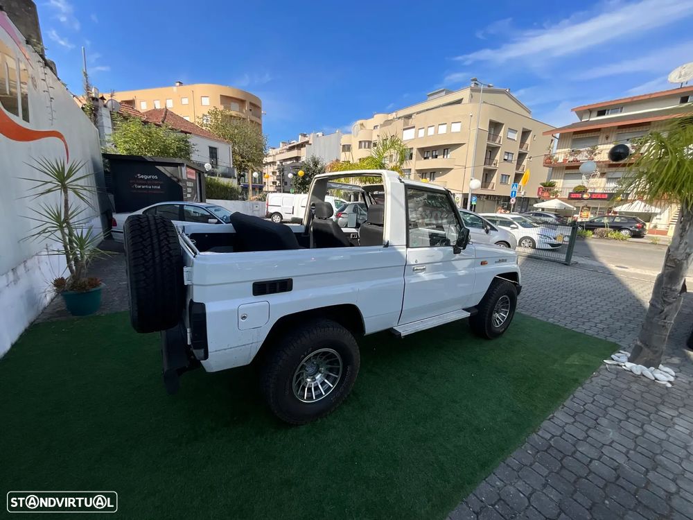 Toyota Land Cruiser 250 TD - 7