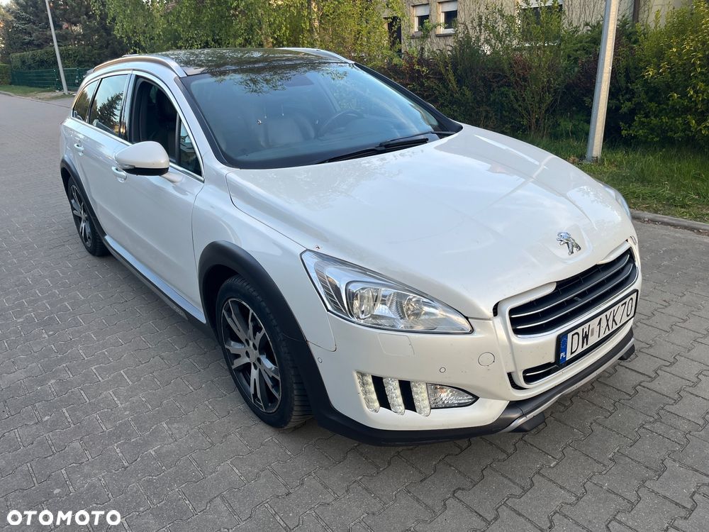 Peugeot 508 RXH Hybrid Business-Line - 2