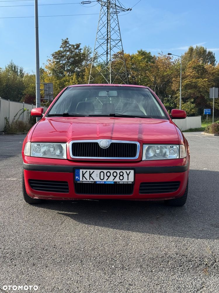 Skoda Octavia - 2