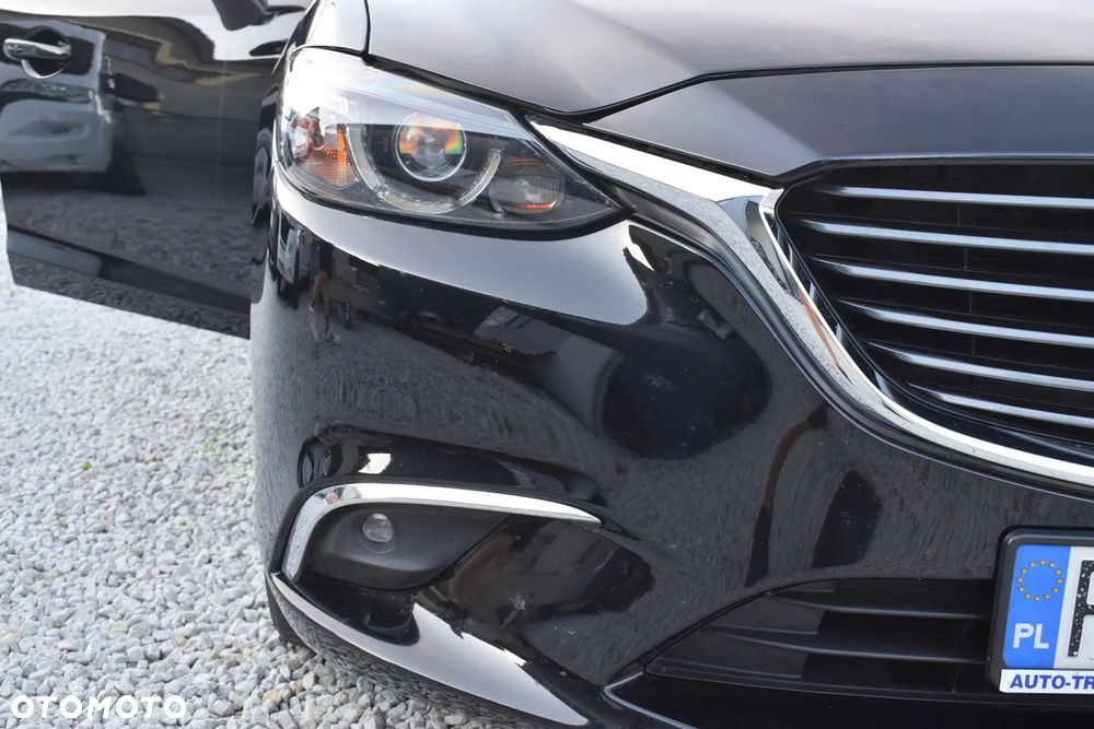 Mazda 6 SKYACTIV-G 192 Drive i-ELOOP Sports-Line - 14