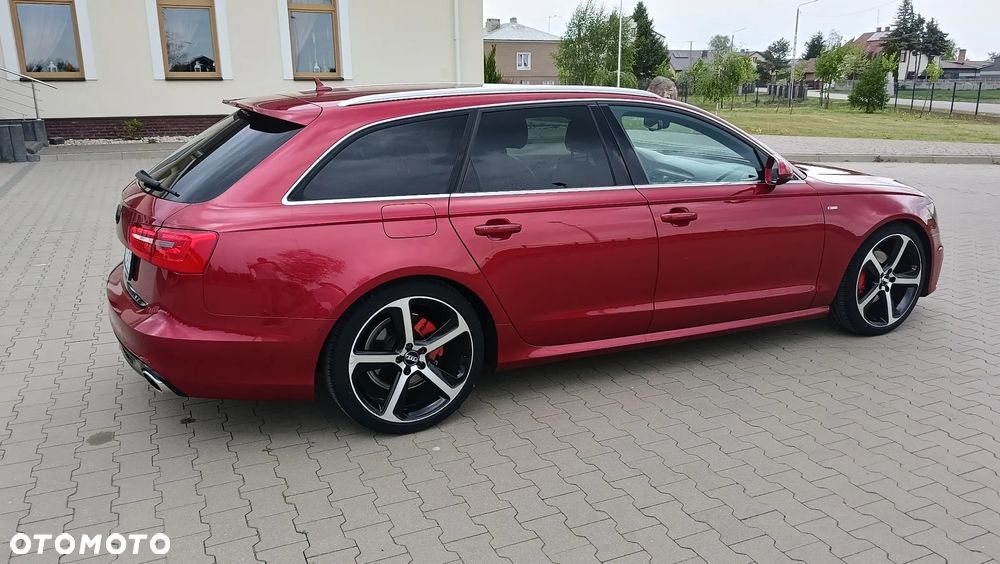 Audi A6 Avant 2.0 TDI ultra S tronic - 6
