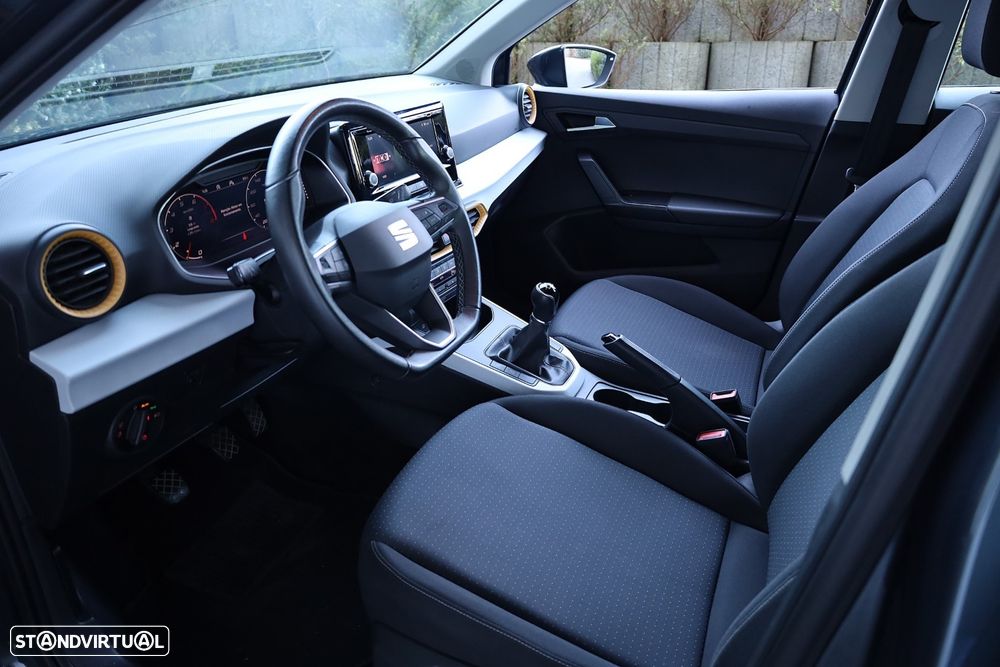 SEAT Arona 1.0 TSI Style - 35