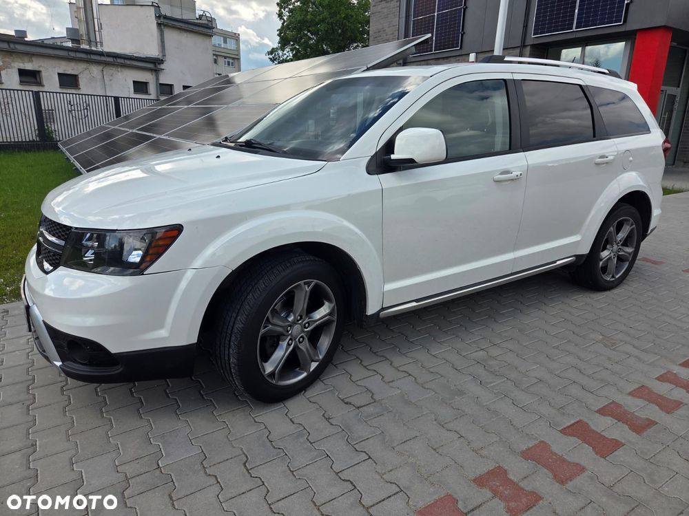 Dodge Journey - 1