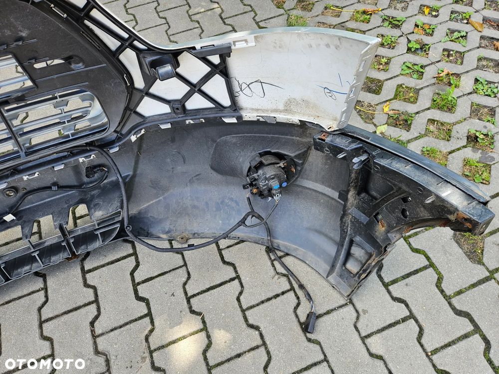 Ford Transit MK8 Lift  zderzak przód przedni grill PDC - 9