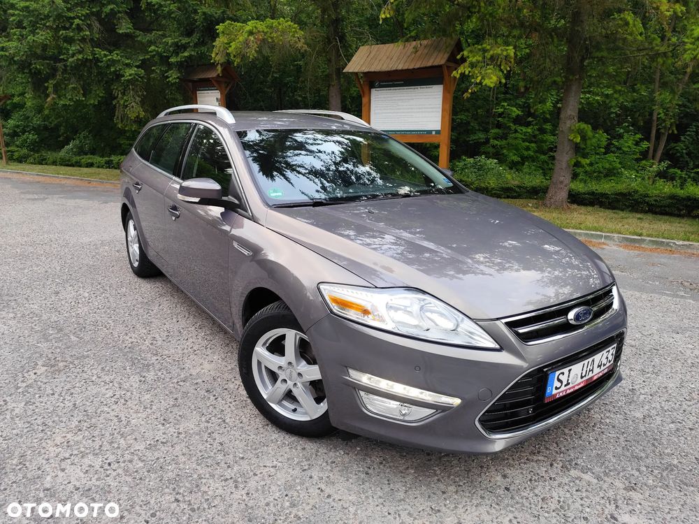 Ford Mondeo 2.0 TDCi Business Edition - 2