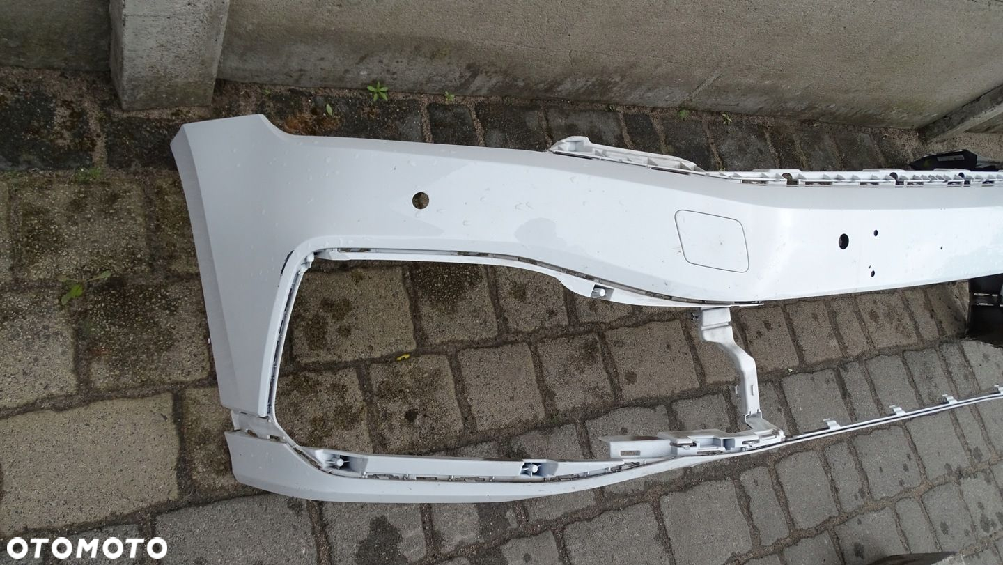 VW PASSAT B8 GTE R-LINE LIFT 3G0 - zderzak przedni - 2