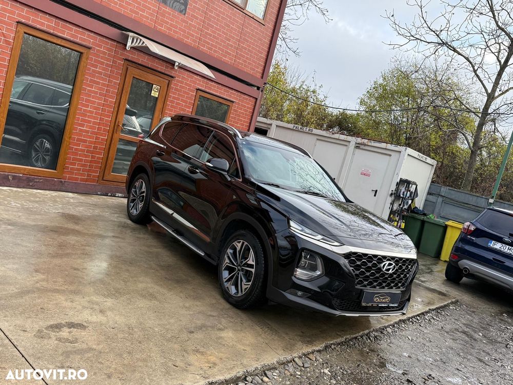 Hyundai Santa Fe 2.2 CRDi 4WD Automatik Premium - 2