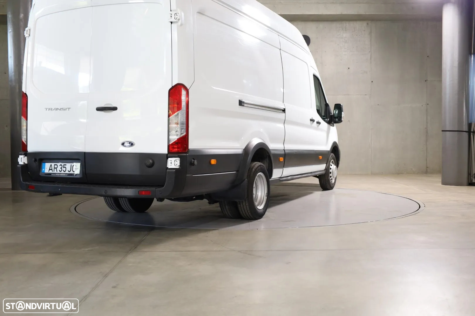 Ford Transit 350 L4 2.0 TDCi H3 Trend - 5