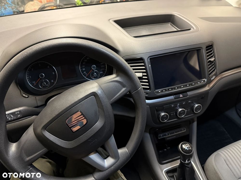 Seat Alhambra 2.0 TDI Reference - 7