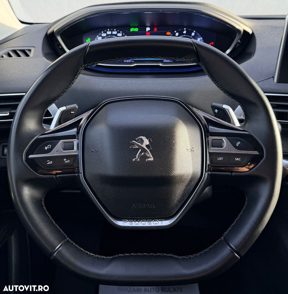 Peugeot 3008 PureTech 130 Stop & Start EAT6 Allure - 33