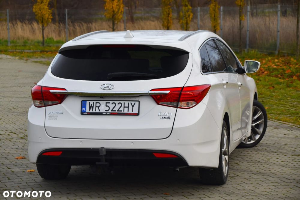 Hyundai i40 1.7 CRDi blue Style - 31