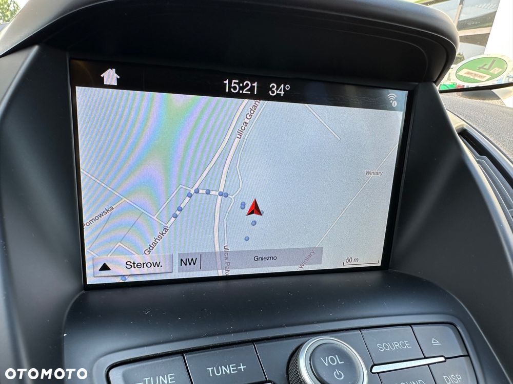 Ford Kuga 1.5 EcoBoost FWD Titanium X - 13