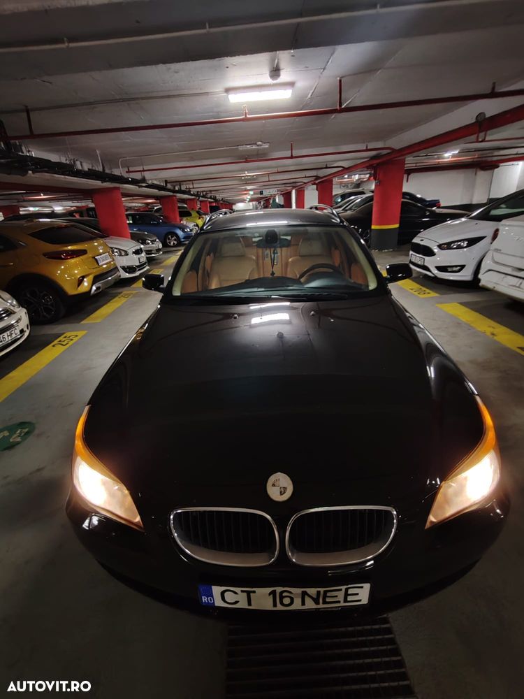 BMW Seria 5 520d - 7