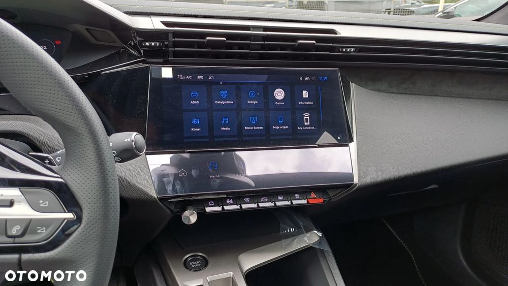 Peugeot 308 1.6 Hybrid PHEV GT E-DCS7 - 14