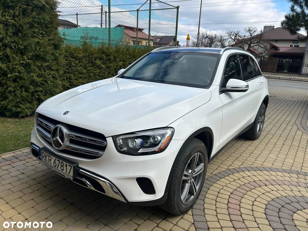 Mercedes-Benz GLC 300 4Matic 9G-TRONIC - 1
