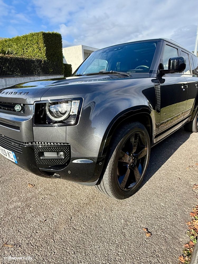 Land Rover Defender 110 P400e X-Dynamic HSE - 6