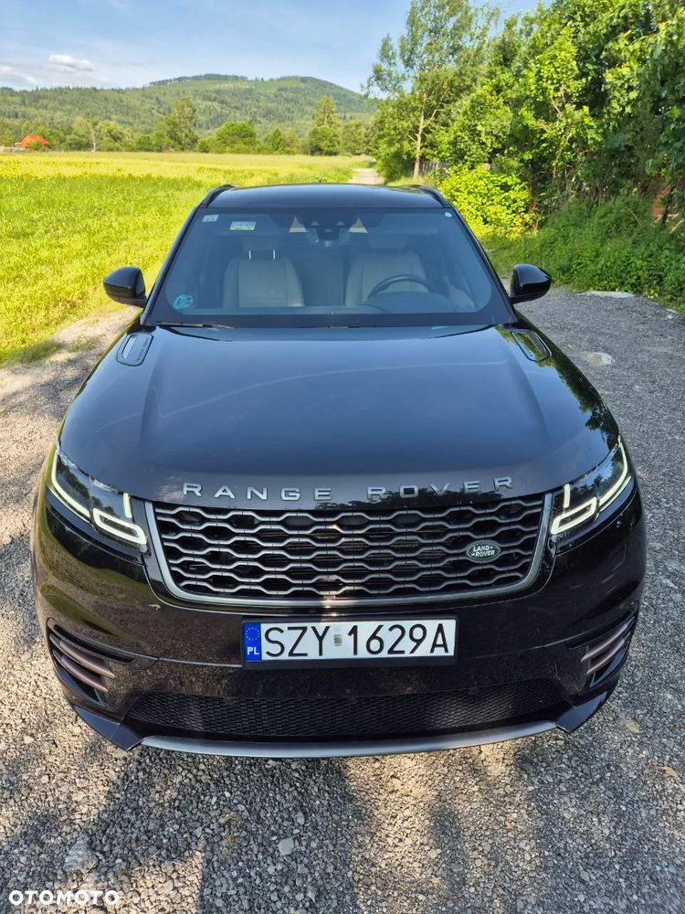 Land Rover Range Rover Velar 2.0 SD4 R-Dynamic HSE - 10
