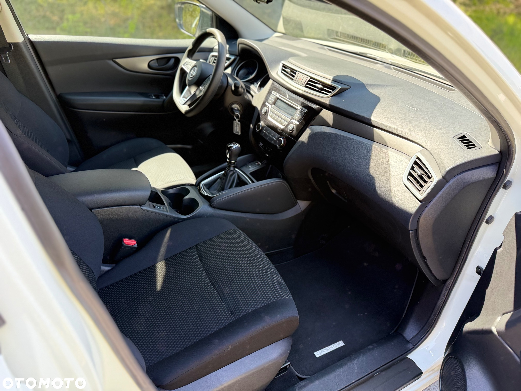 Nissan Qashqai 1.5 dCi Tekna - 18