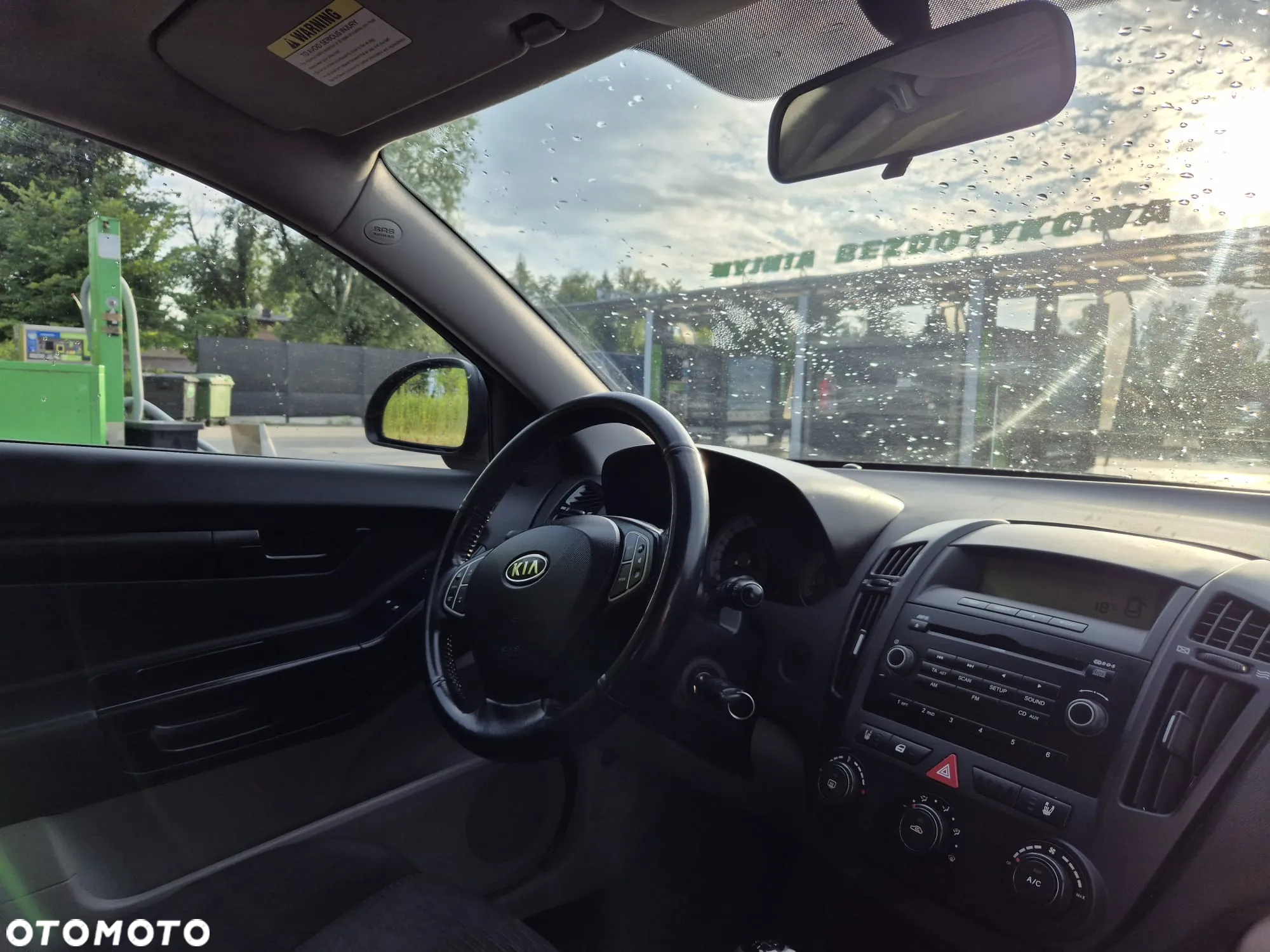 Kia Ceed Cee'd 1.6 Crdi Comfort - 8