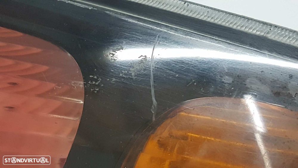 FAROLIM TRASEIRO DIREITO DAEWOO LANOS COOL - 4