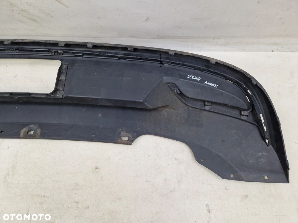 Dokładka tylnego zderzaka SKODA Kodiaq 565807568 - 6