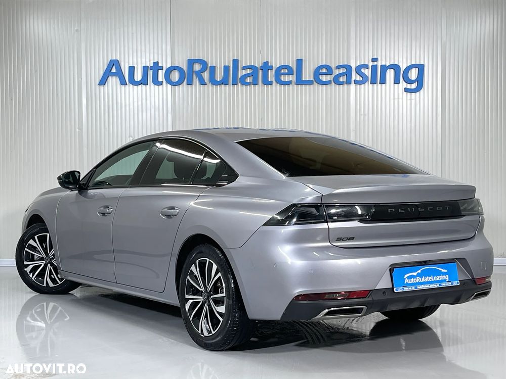 Peugeot 508 1.5 BlueHDI S&S EAT8 Allure Pack - 4