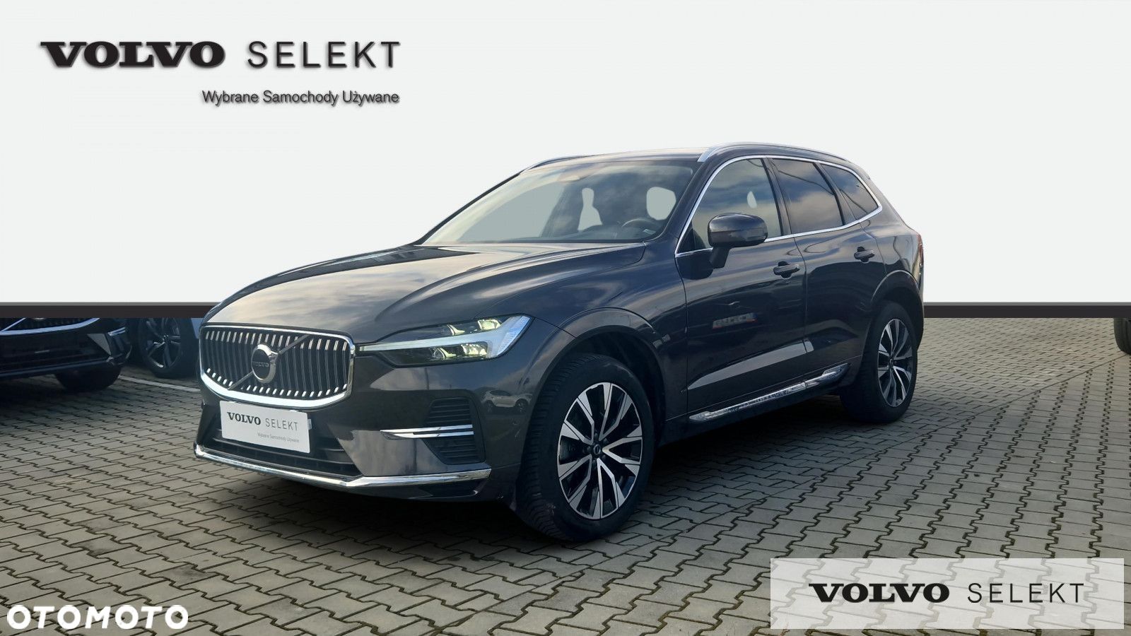 Volvo XC 60 - 1